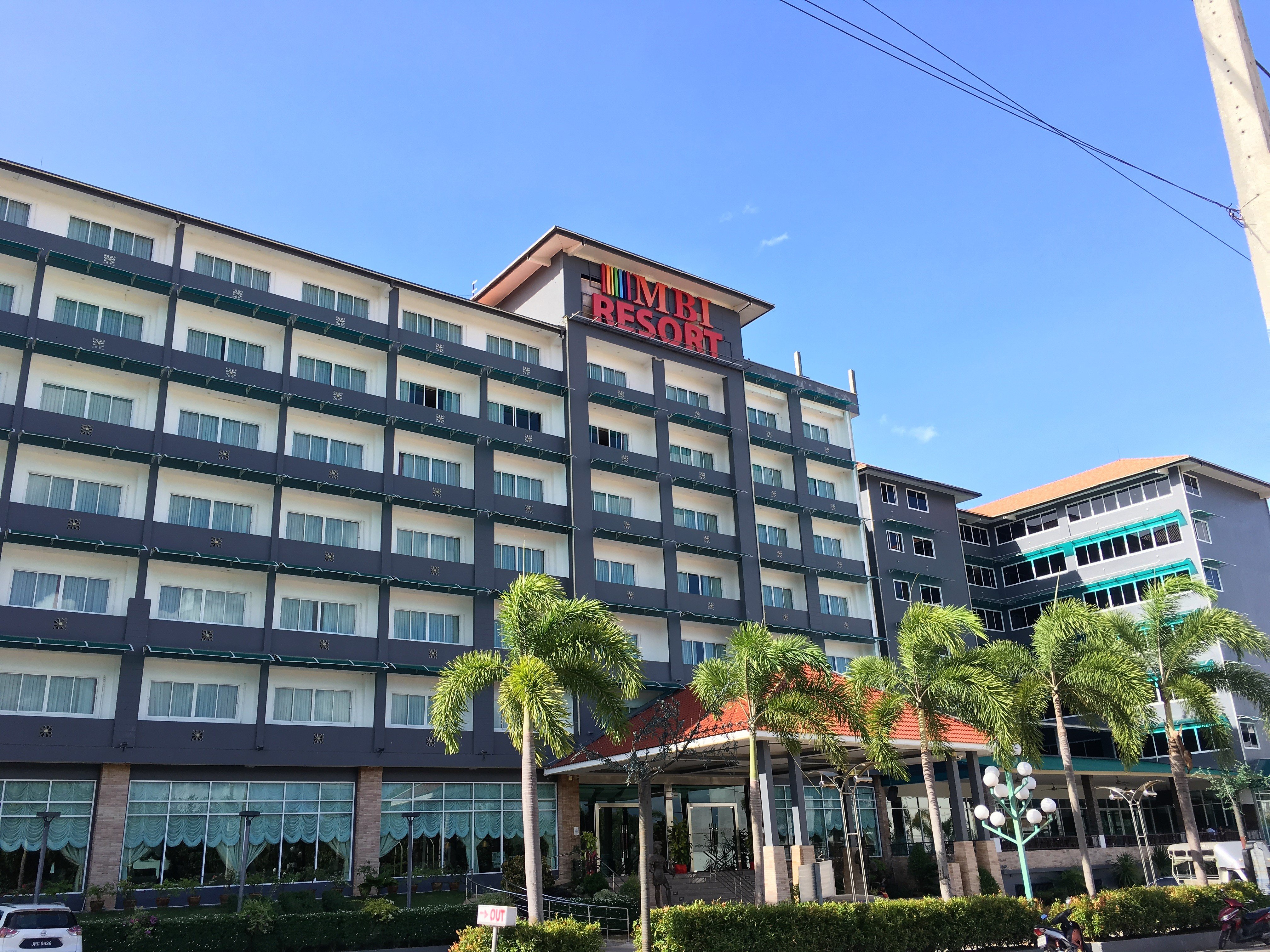 MBI Resort Danok-官方