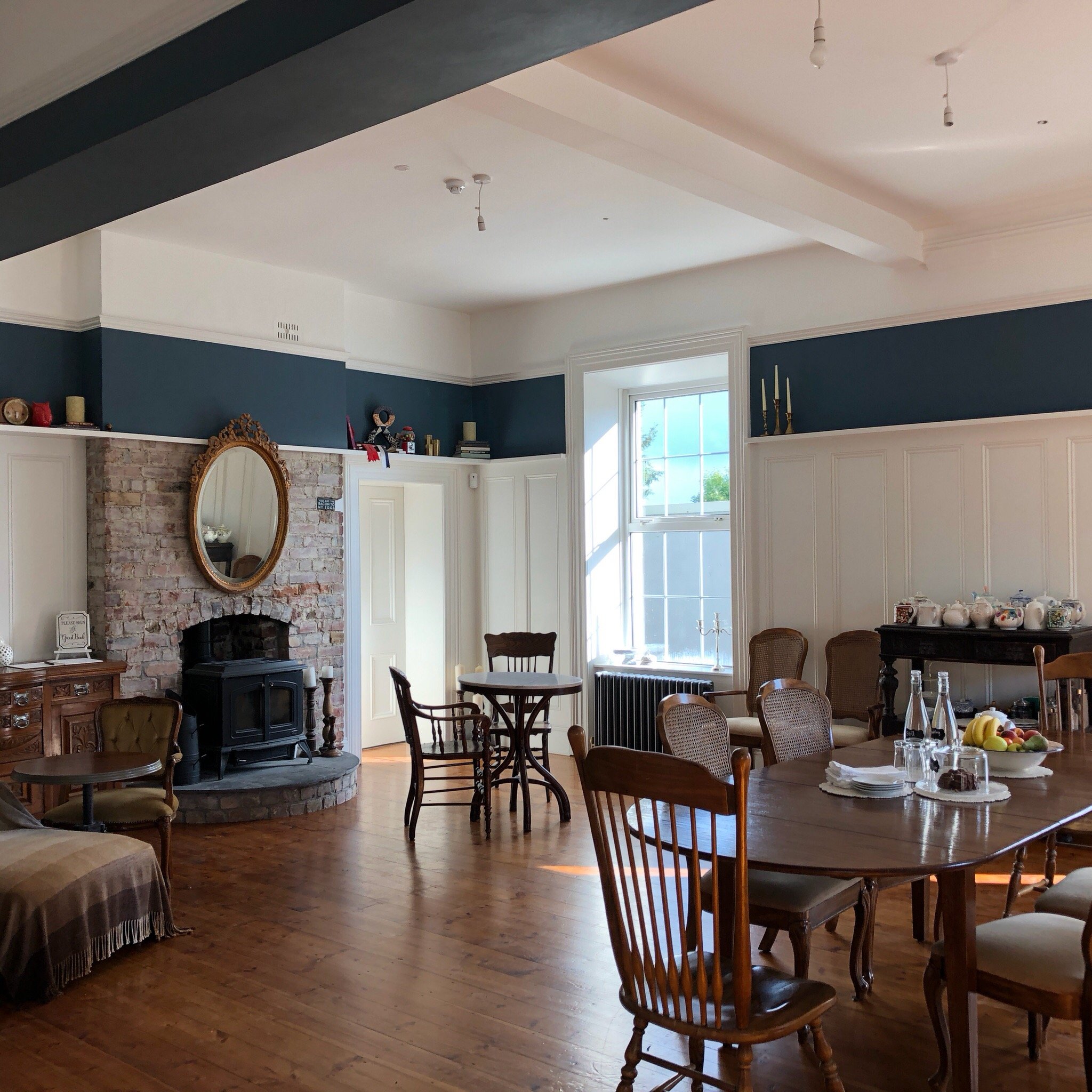 Tom Blake House-餐饮