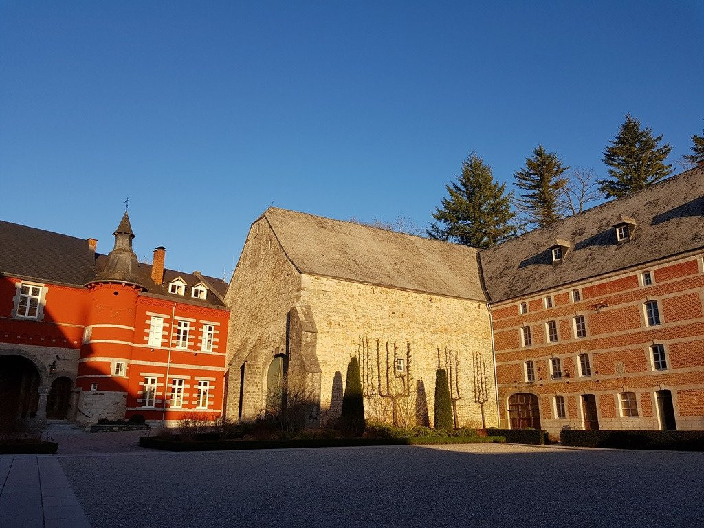 Abbaye Notre-Dame de Saint-Remy景点图片