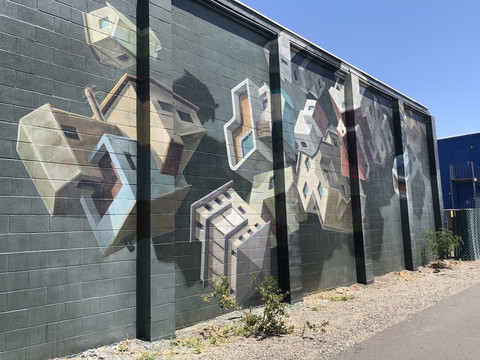 Paper Napan Walkabouts-纳帕必去景点