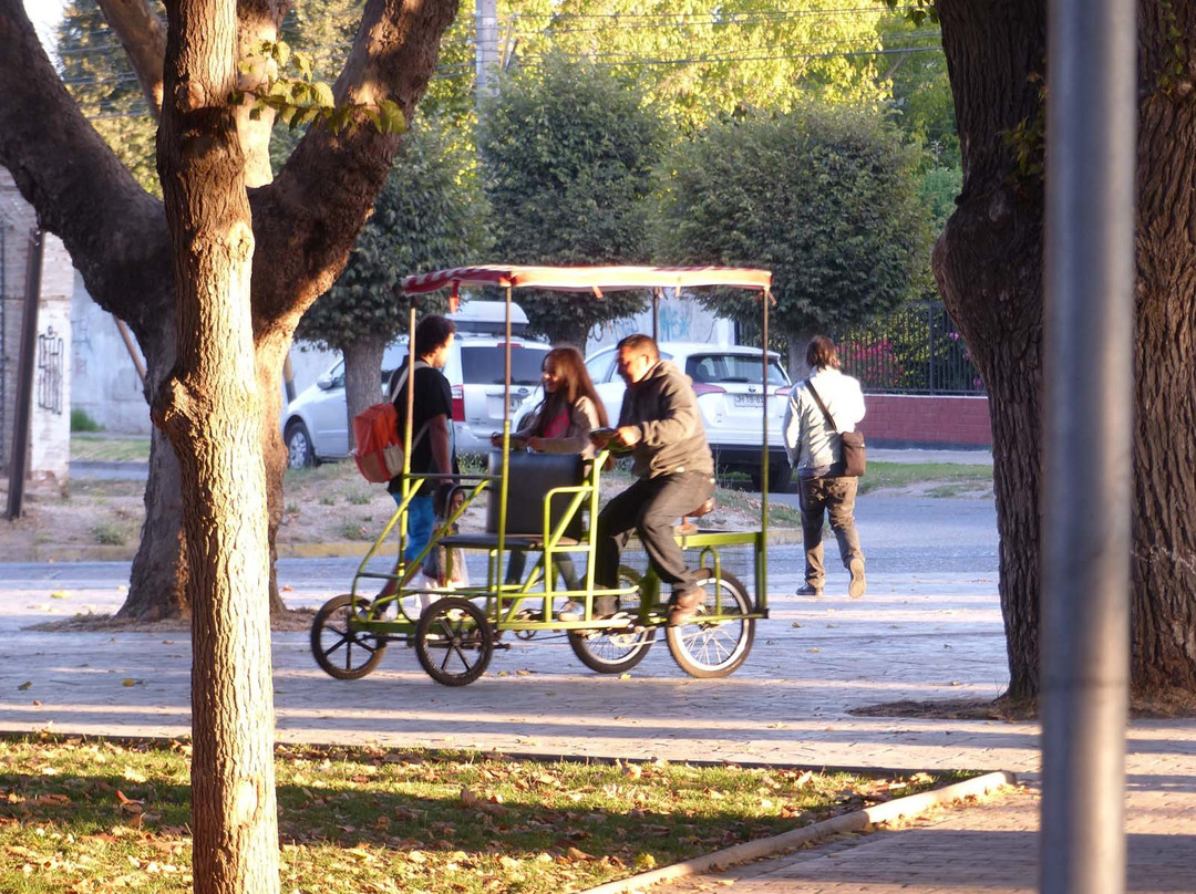 Plaza de Limache-Limache必去景点