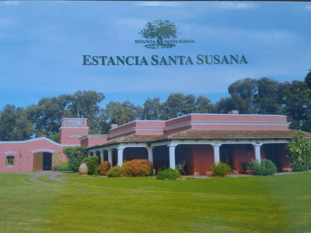 Estancia Santa Susana景点图片