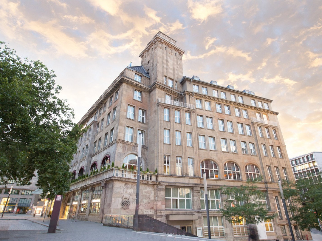 Select Hotel Handelshof Essen