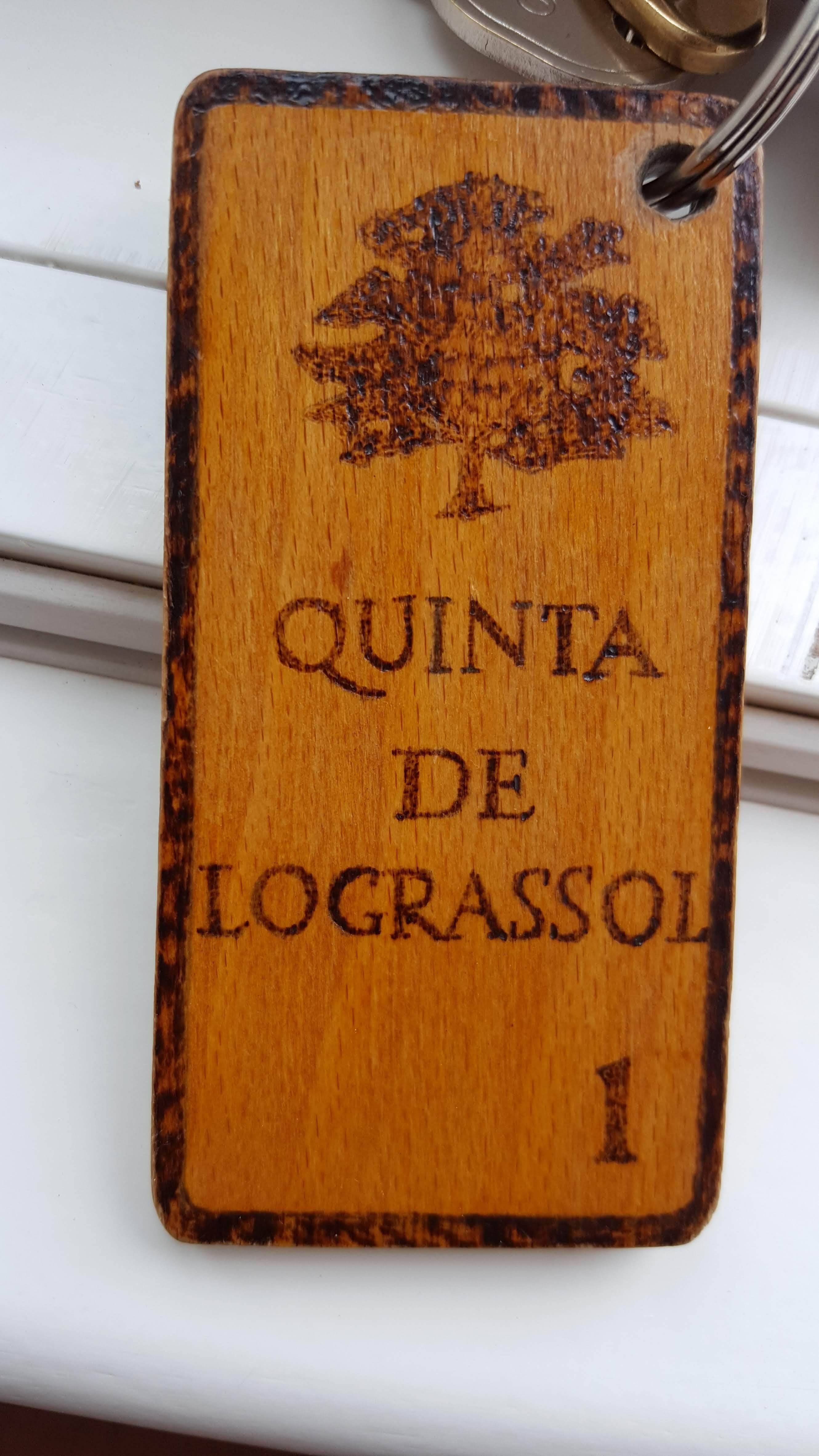 Quinta de Lograssol-官方