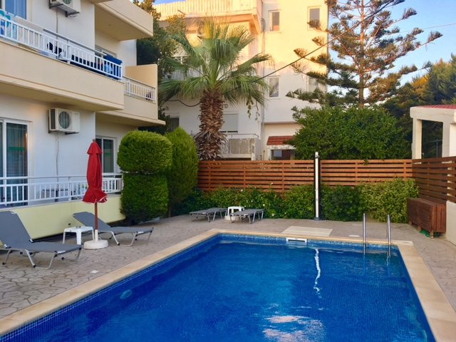 Kremasti Memories Apartments主图