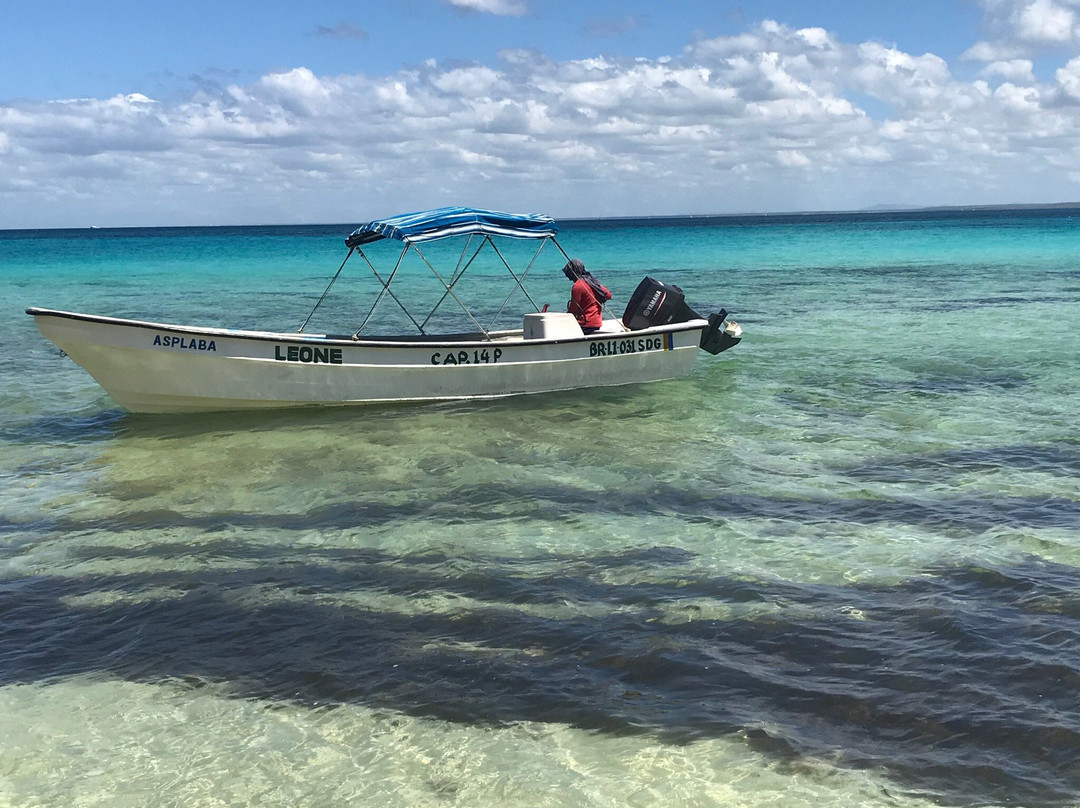 El Limon酒店住宿-Cabana Paolina