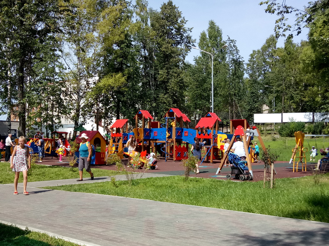 St. Nicholas Church-Kudymkar必去景点