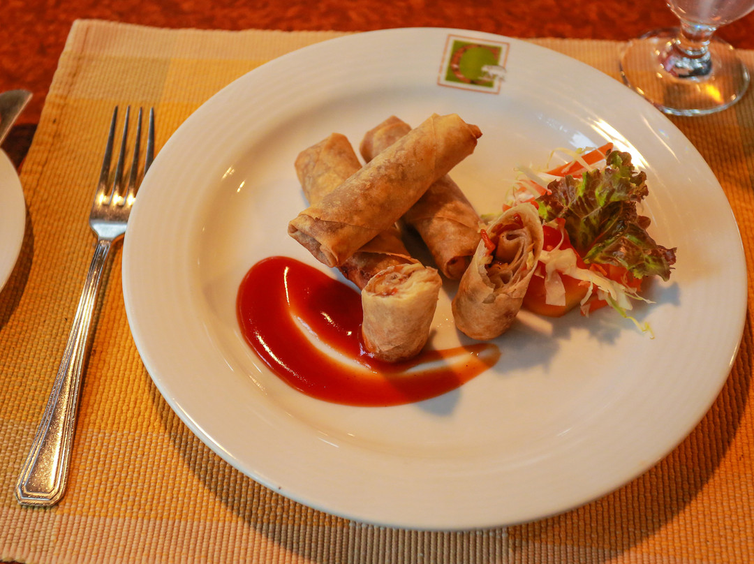 Candila Hotel & Sports Club主图