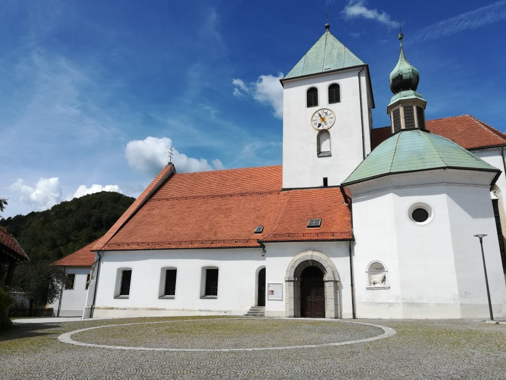 Arch-parochial Church of St. Martin-Lasko必去景点