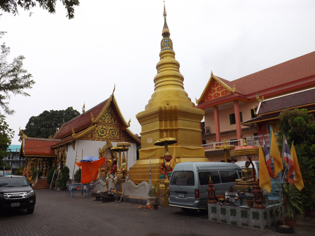 Ganesha Shrine Chiang Mai Arcade-清迈必去景点