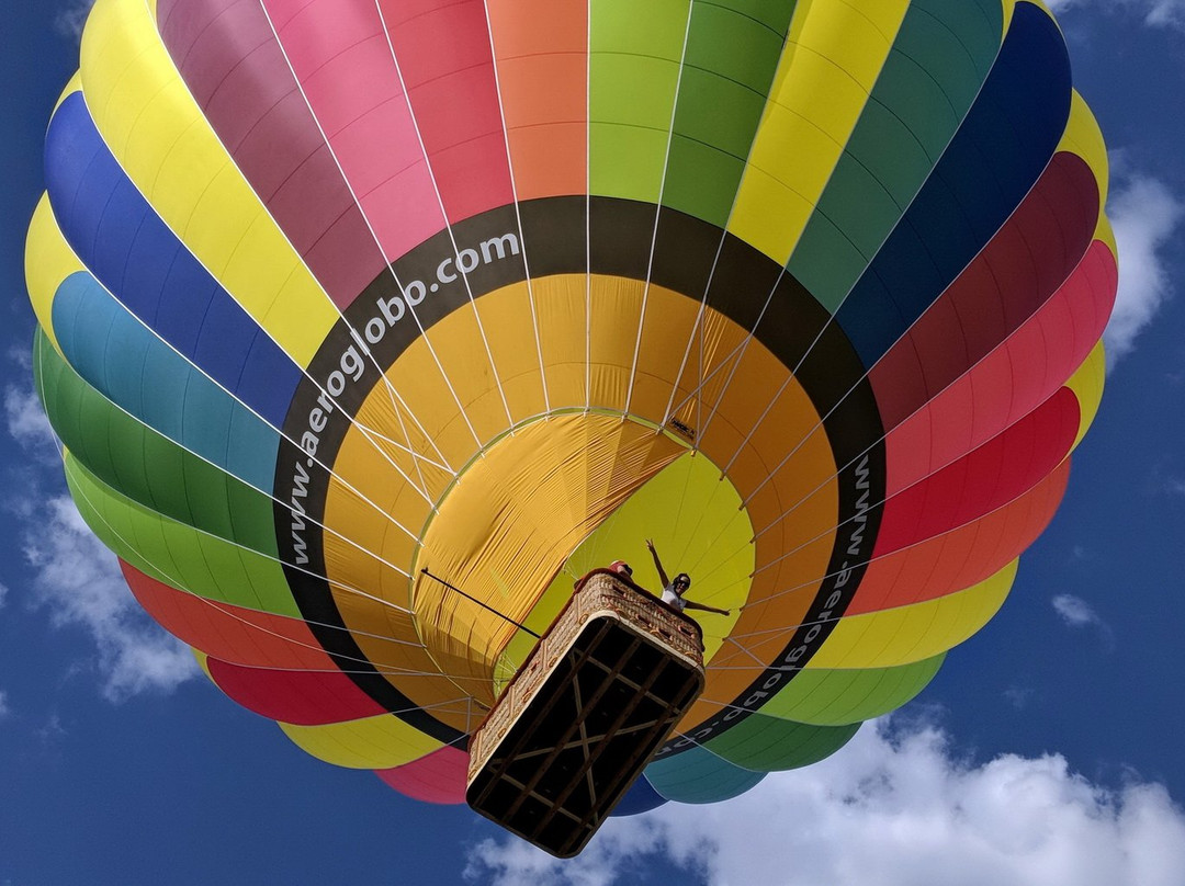 AeroGlobo景点图片
