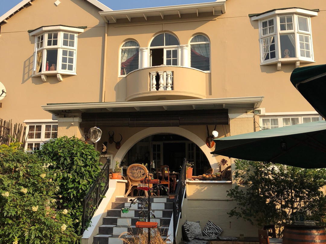 Acorn B&b In Durban主图