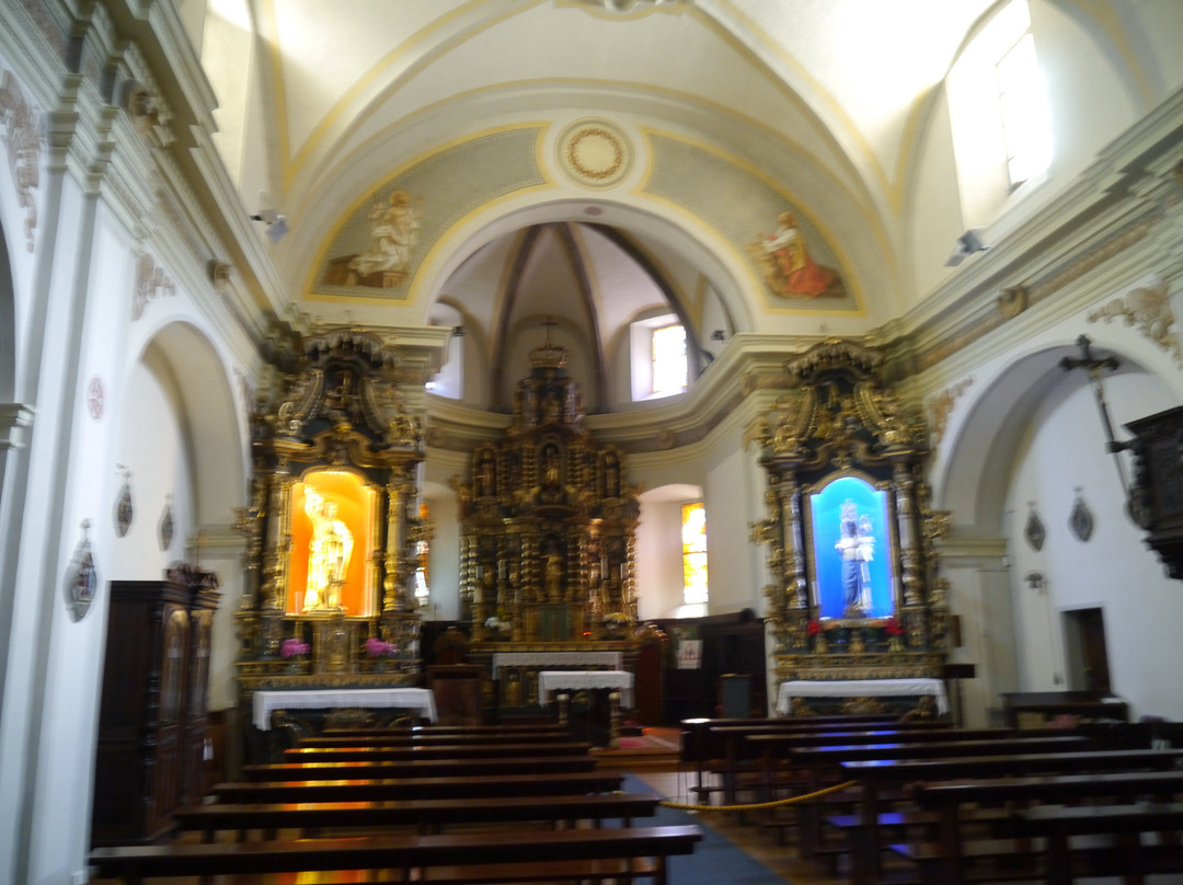 Chiesa Parrocchiale S. Antonio Abate景点图片