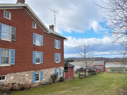 Union Bridge Historic District
