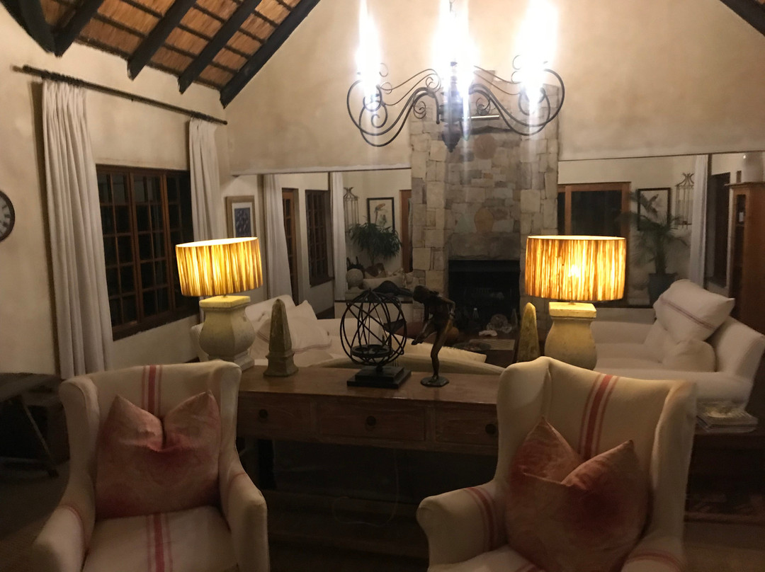 Indigo Fields Farm House and Spa主图