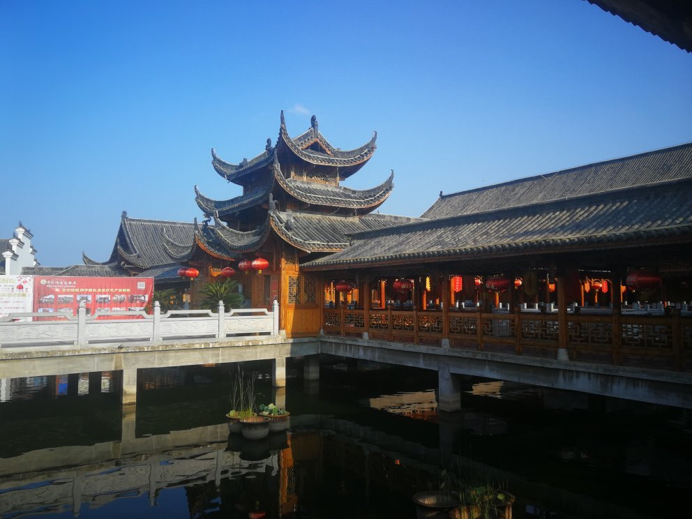 齐安湖生态农庄