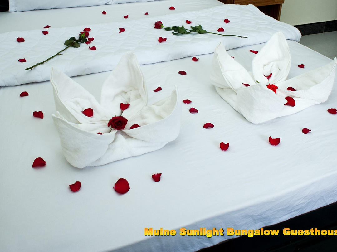 Muine Sunlight Bungalow Guesthouse主图