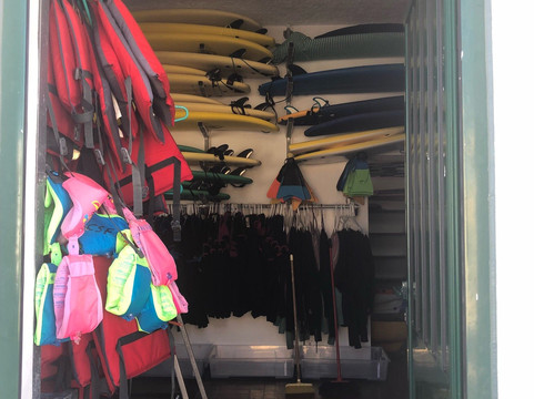 Clube de Surf de Faro-法罗必去景点