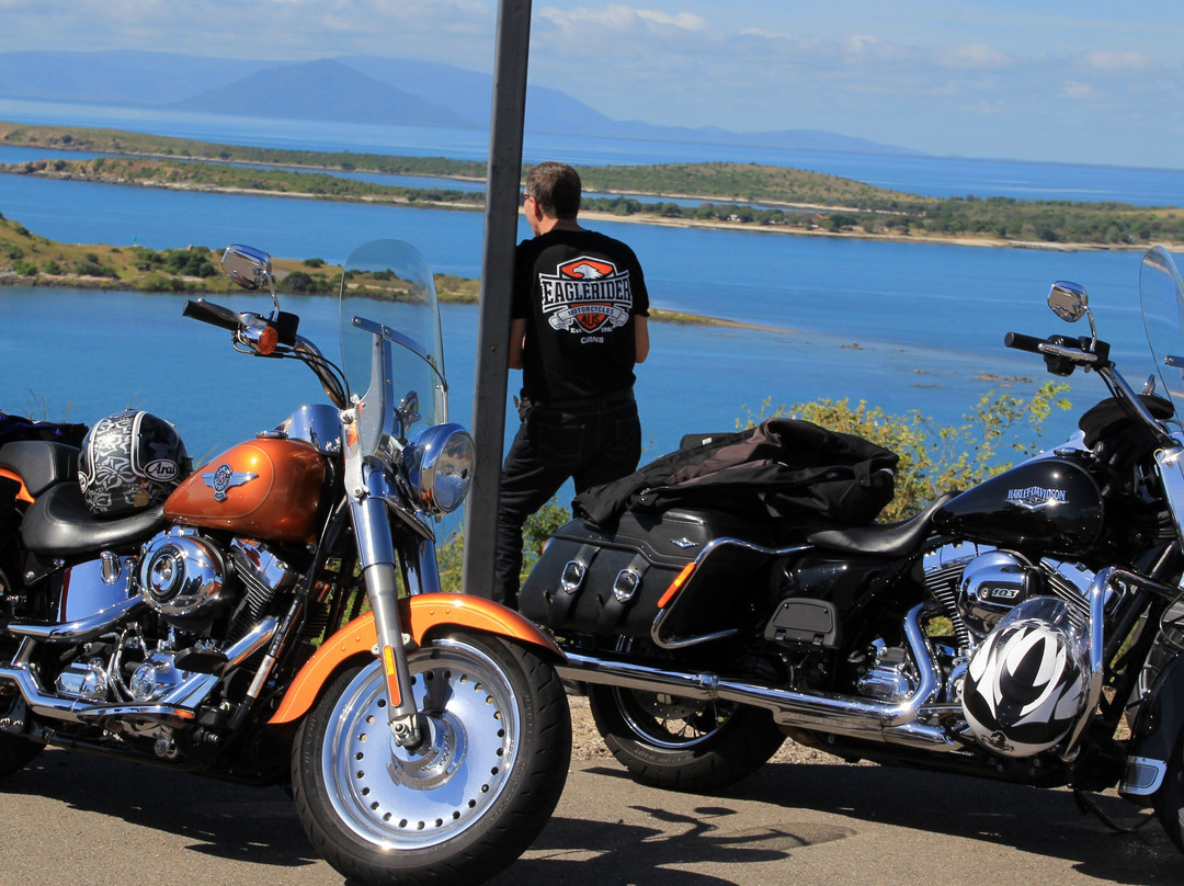 EagleRider Cairns-凯恩斯必去景点