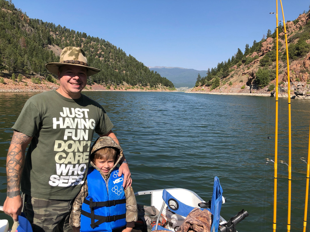 2023年12月Turquoise Trout景点攻略Turquoise Trout门票预订地址图片Turquoise Trout景点