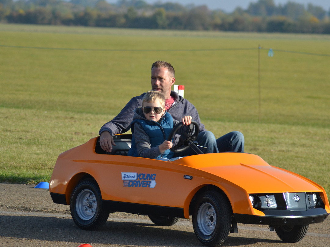 Young Driver Manchester-曼彻斯特必去景点