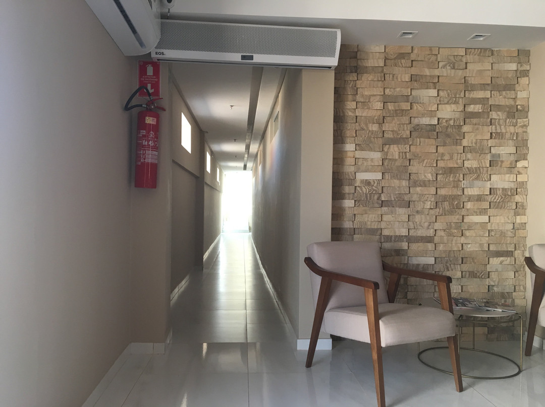 Asa Branca Hotel主图