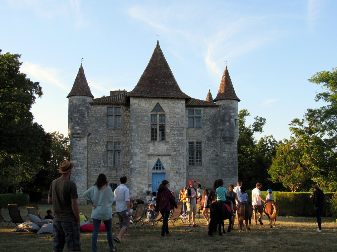 Château de Panisseau景点图片