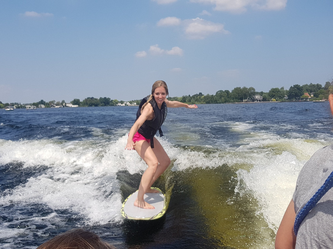 Wakeboardschool Vinkeveen-Vinkeveen必去景点