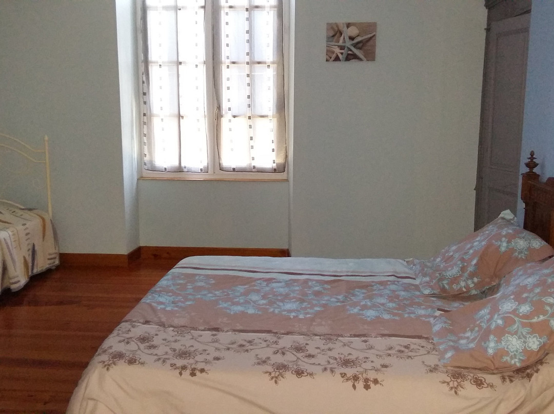 Chambres d'Hotes Larrey主图