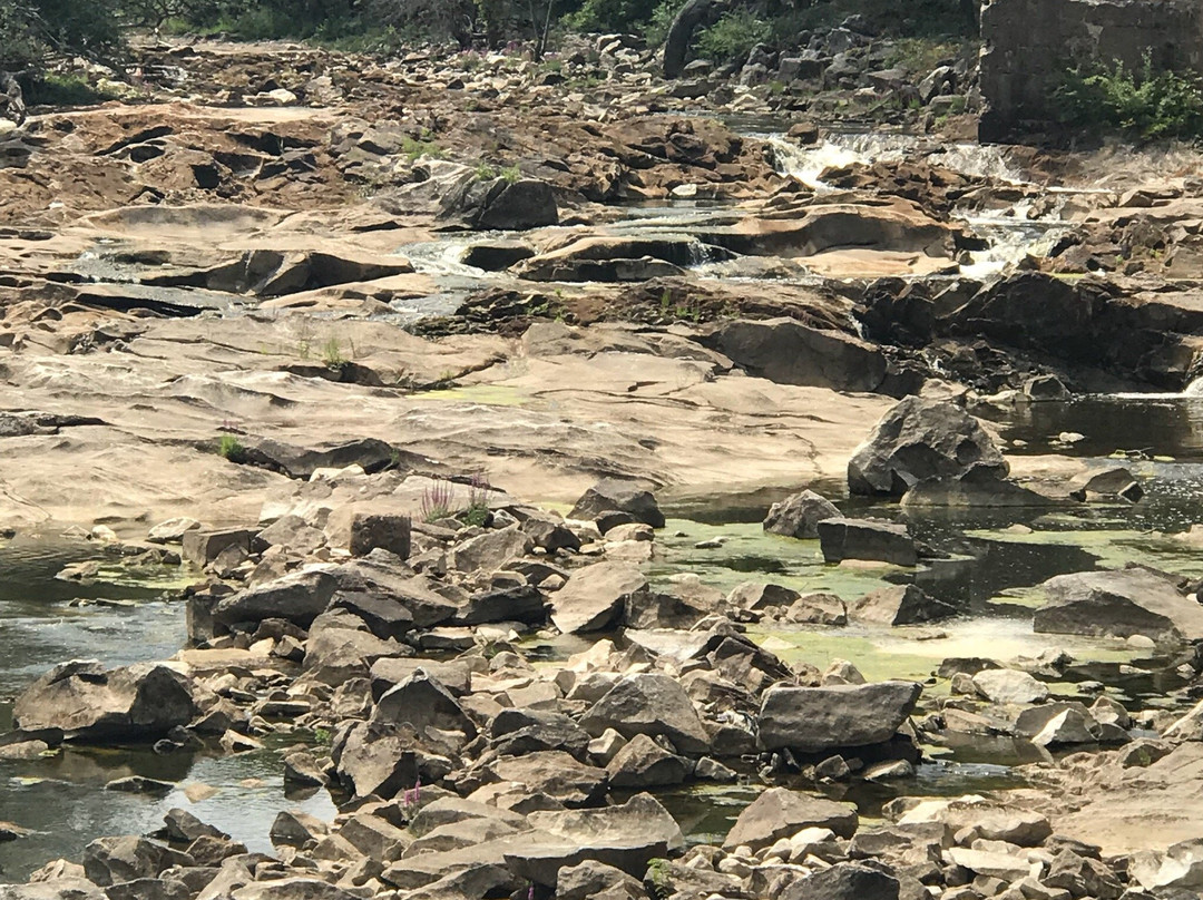 Renfrew Swinging Bridge-Renfrew必去景点