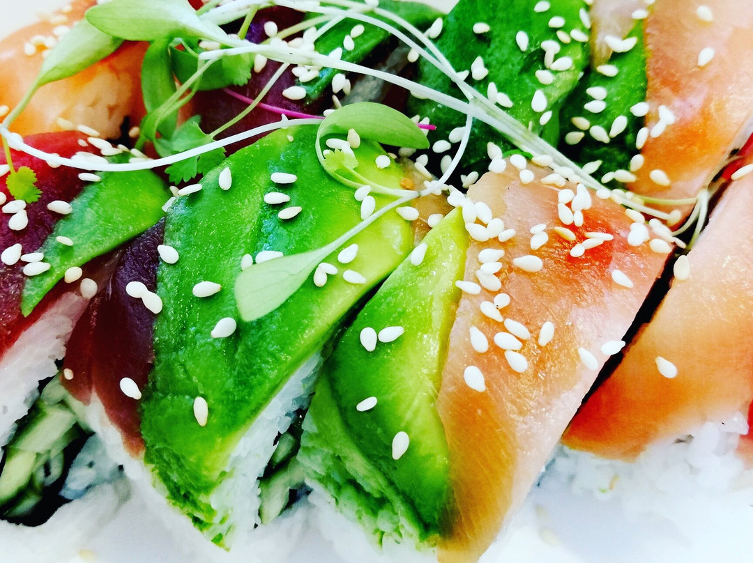 Tsunami Sushi Ltd