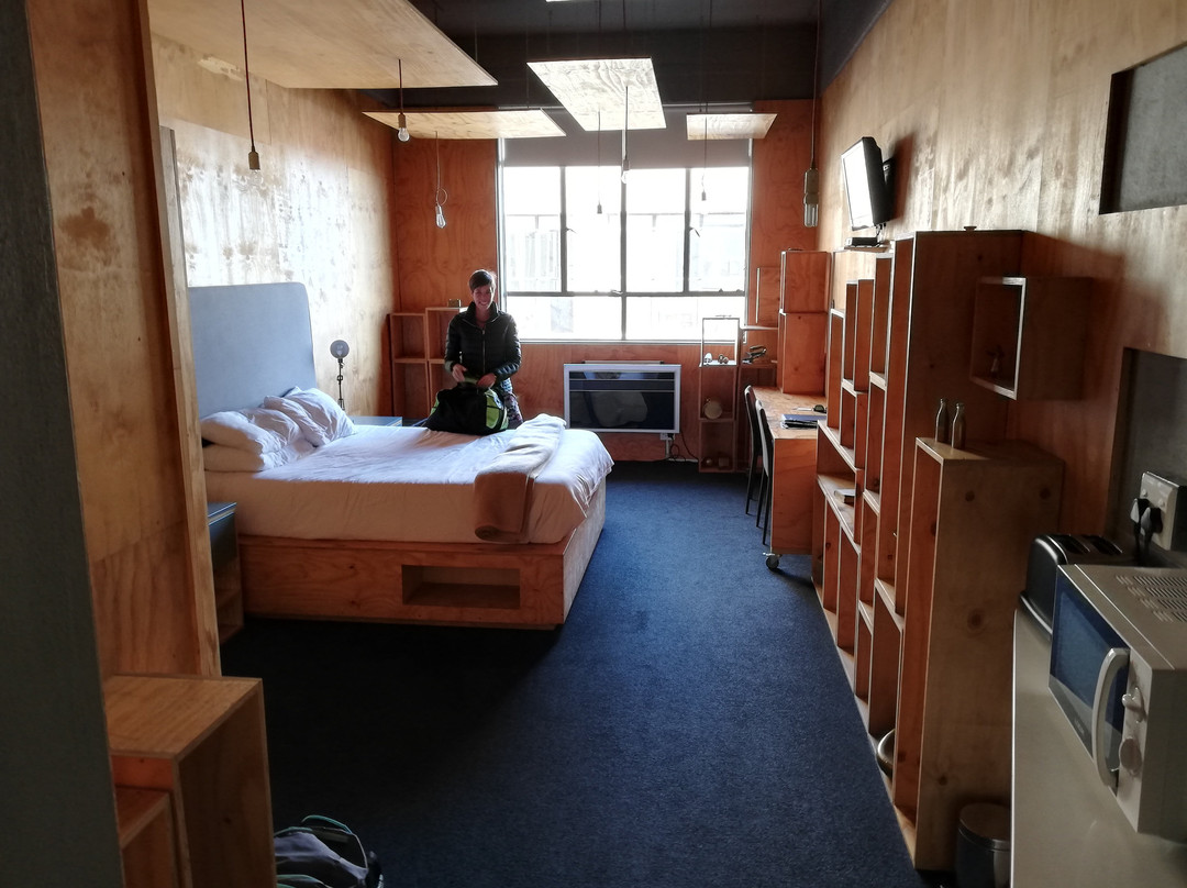 12 Decades Art Hotel主图