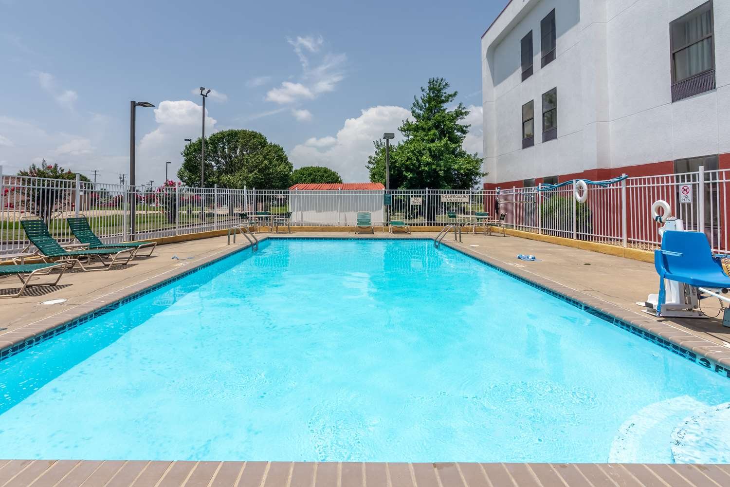 Motel 6 Pine Bluff, AR-官方