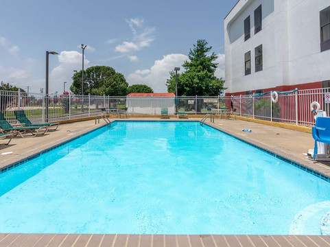 Motel 6 Pine Bluff, AR主图