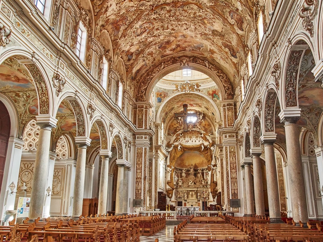Cattedrale Del Santissimo Salvatore景点图片