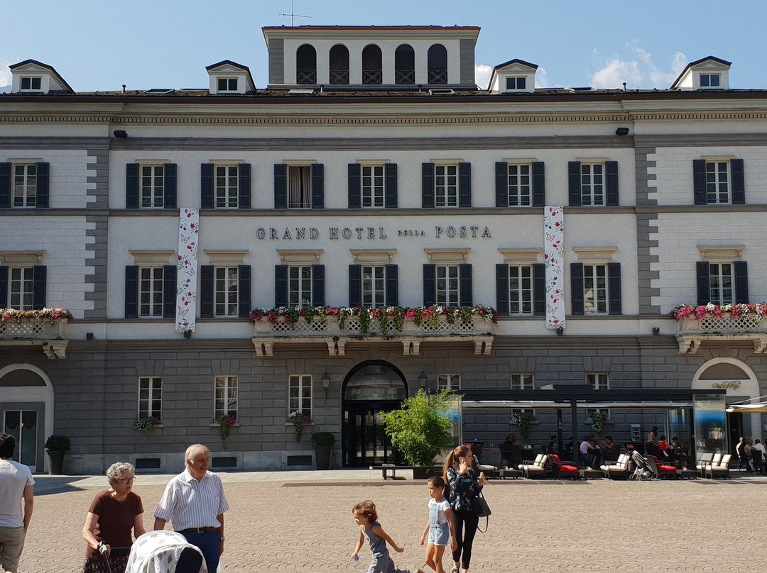 Grand Hotel della Posta主图