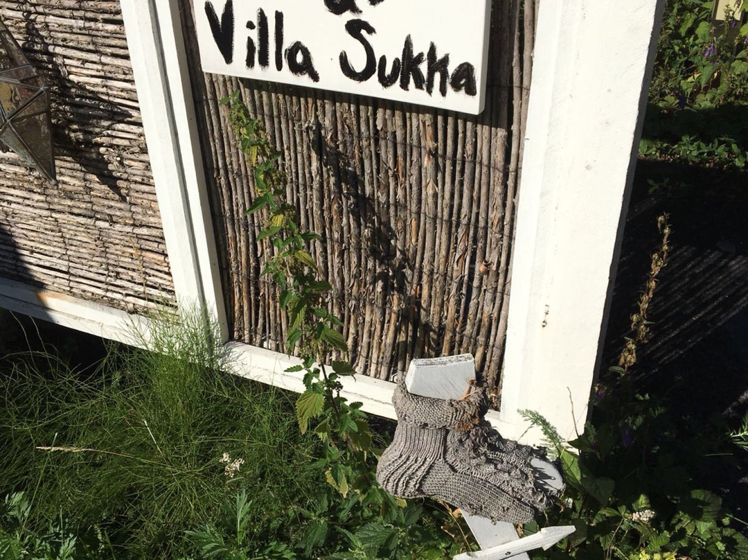 Villa Sukka