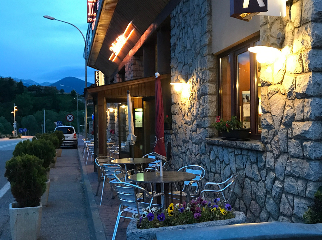 贝拉维斯塔酒店主图