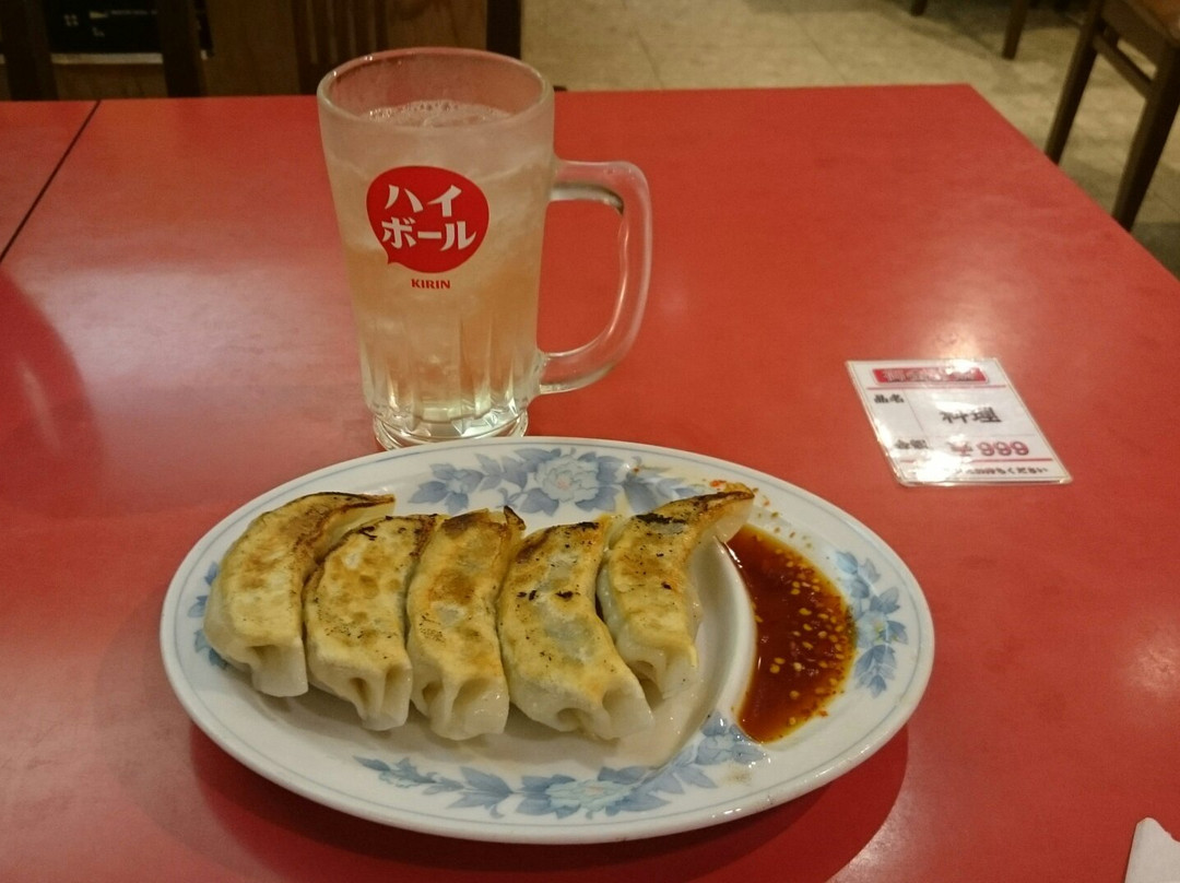 100種オーダー 食べ放題 叙香苑 亀戸店