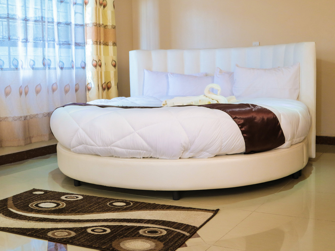 Nuru Palace Hotel主图