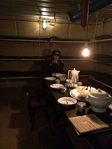 Tarp Bunkermuseum-艾斯堡必去景点