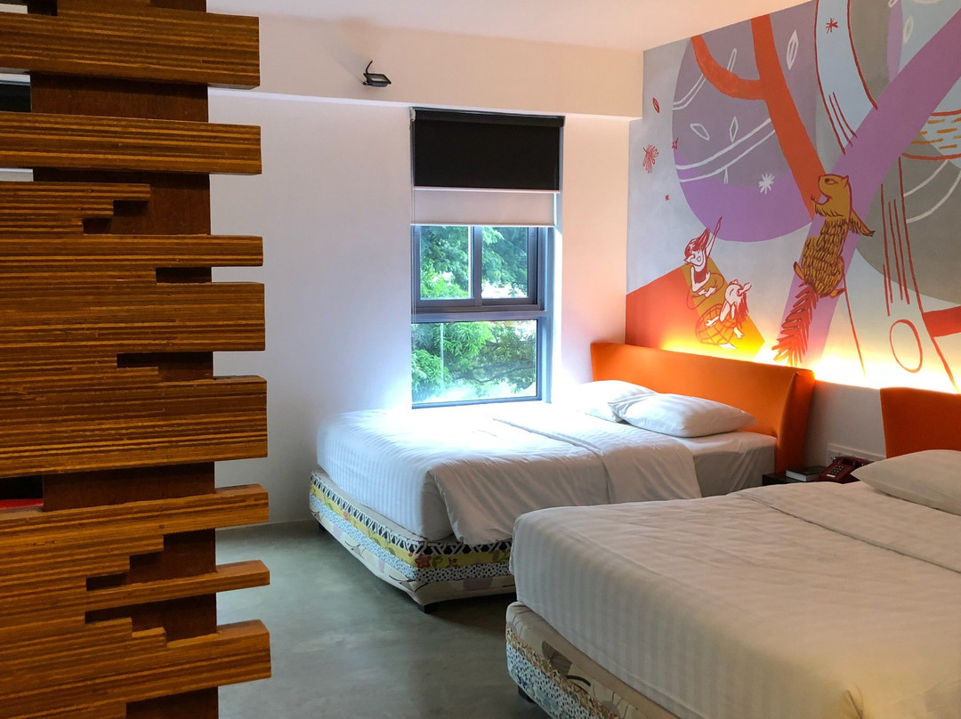 堪瓦司精品酒店主图