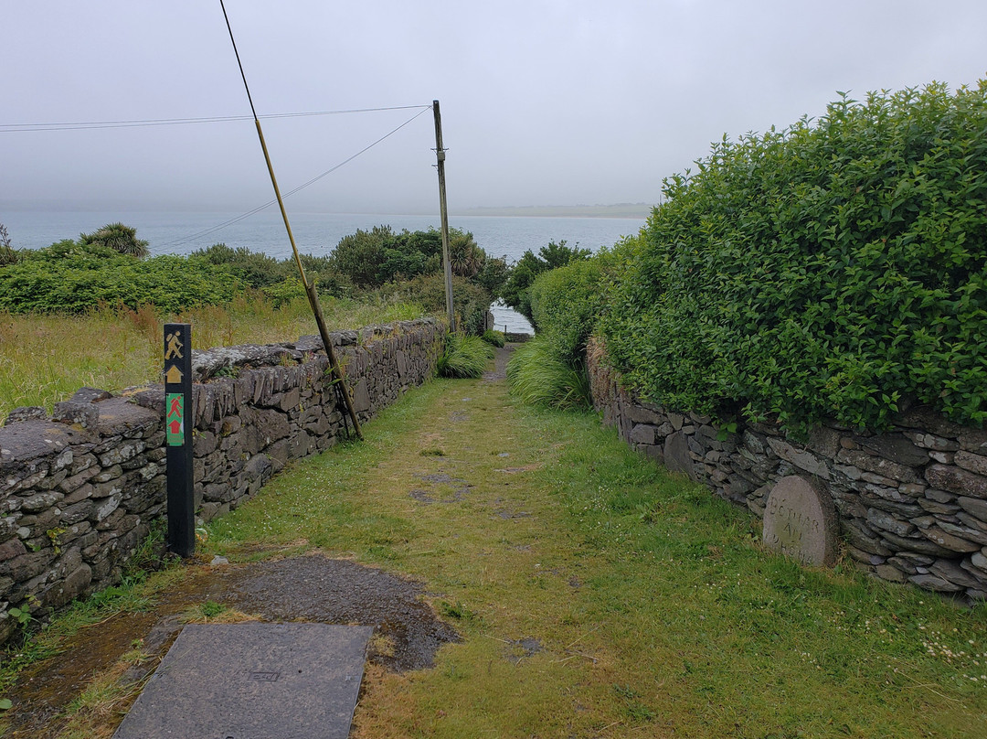 Ventry Beach-Ventry必去景点