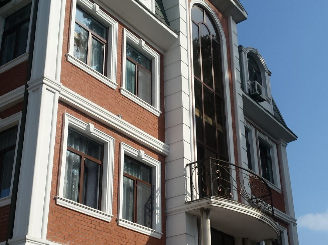 Vaio酒店住宿-Sunny Hotel Batumi