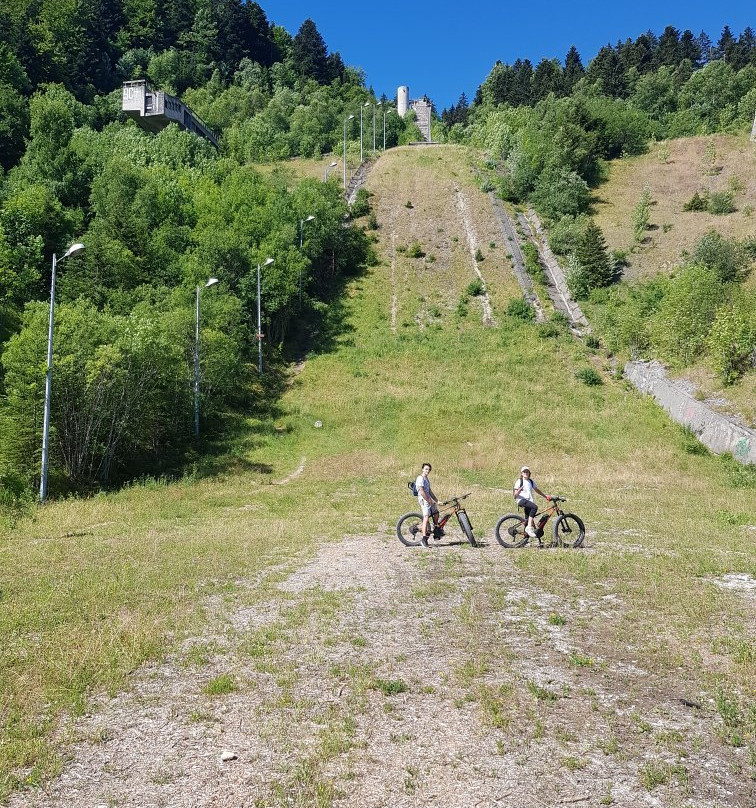 Green E-Bike Country-Saint-Nizier-du-Moucherotte必去景点
