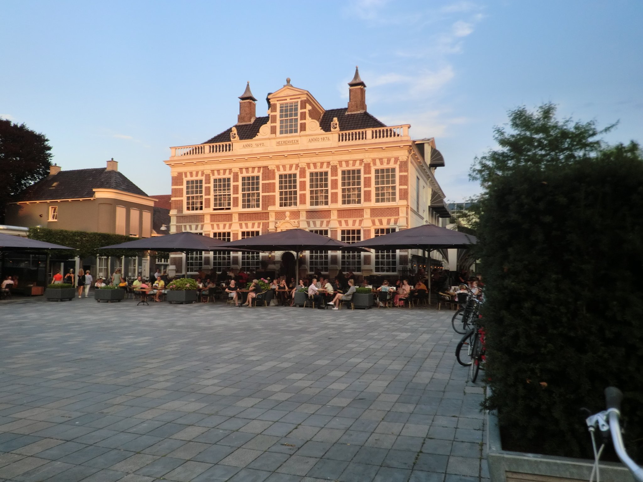 Boutique hotel 't Gerecht-浴室
