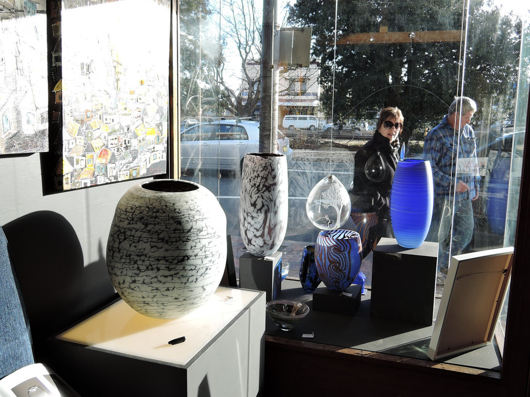 Keith Rowe Gallery-布莱克希思必去景点