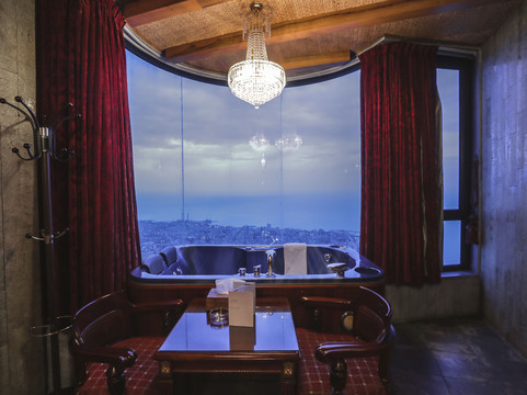 海湾精品酒店主图