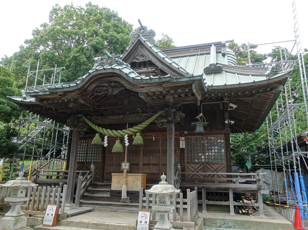 Kashima Shrine
