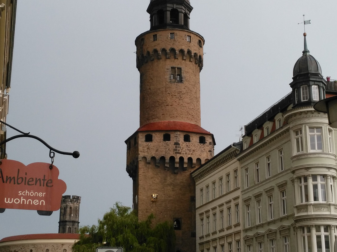 Reichenbacher Turm-格尔利茨必去景点
